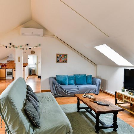 Appartement Spacieux Et Lumineux - Centre - Bord Loire - Climatisation - Wifi - Tout Confort Saumur Bagian luar foto