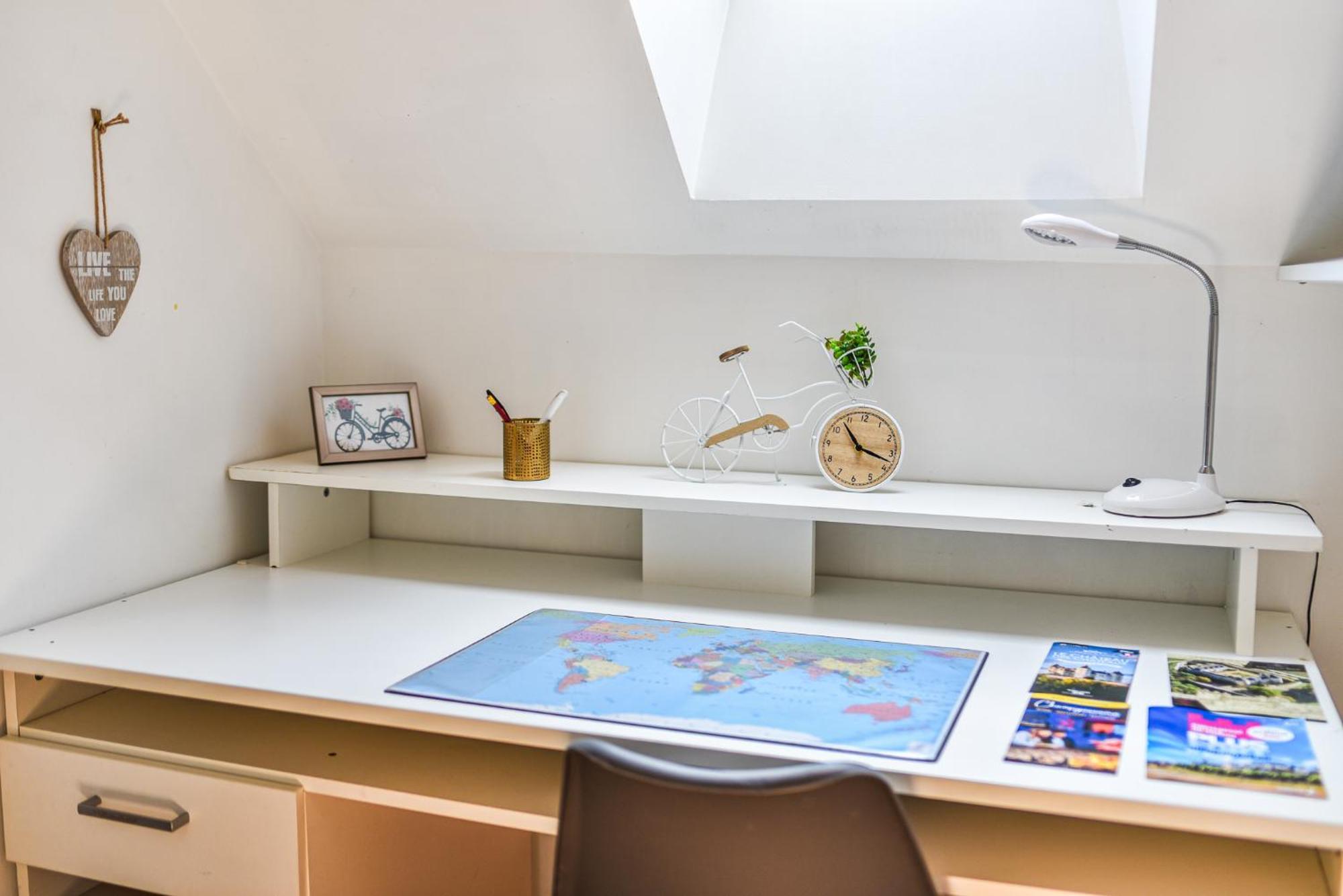 Appartement Spacieux Et Lumineux - Centre - Bord Loire - Climatisation - Wifi - Tout Confort Saumur Bagian luar foto