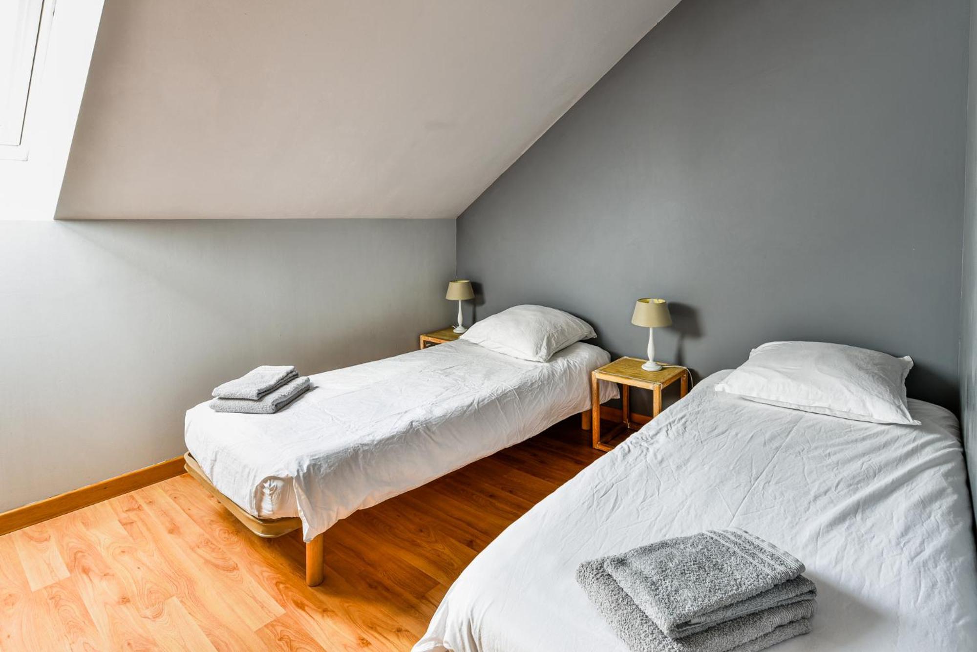 Appartement Spacieux Et Lumineux - Centre - Bord Loire - Climatisation - Wifi - Tout Confort Saumur Bagian luar foto